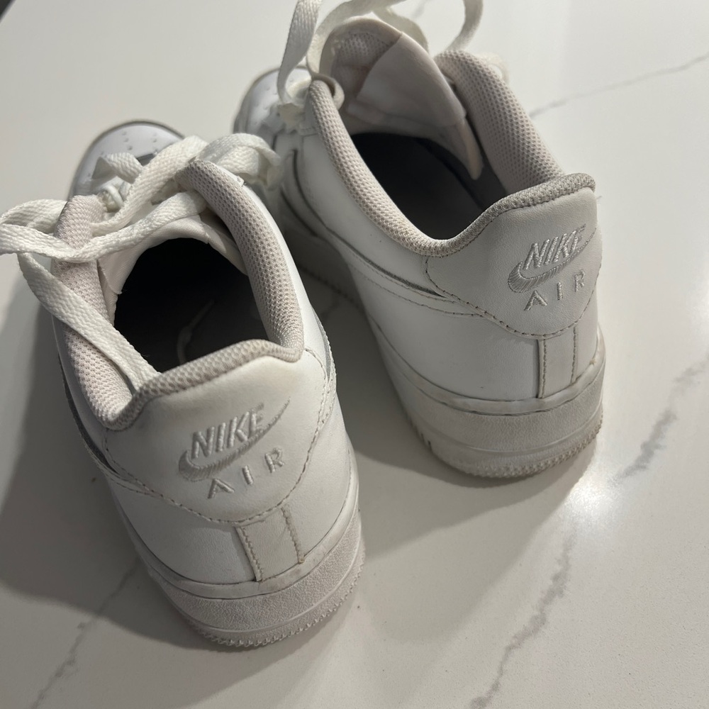 Nike Air White Sneakers